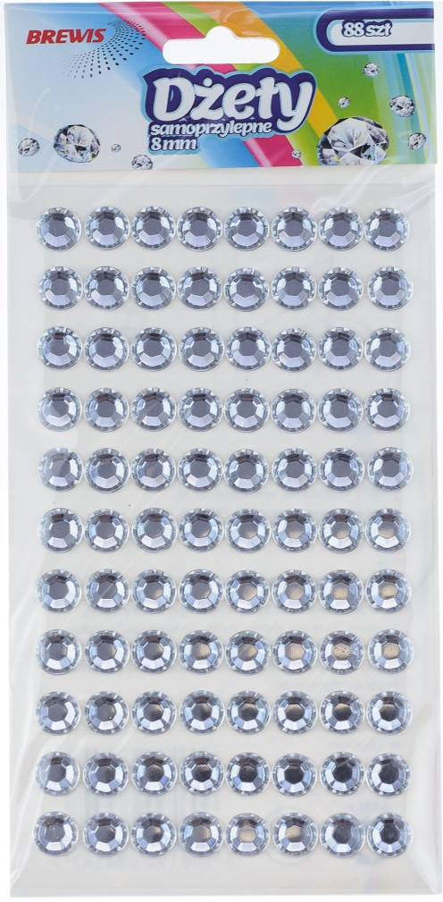 Dżety samop. 8mm  DS BREWIS DS30 DS31 DS32 DS33 DS34 DS35